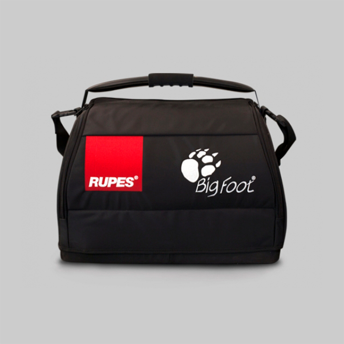 Se Rupes Tool Bag m. Bigfoot logo, stor hos Dækbutikken - Dæk og Fælge